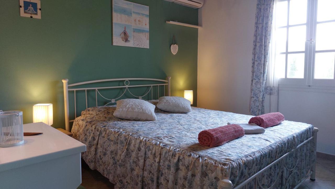 Sausan Hotel Sidari  Ngoại thất bức ảnh