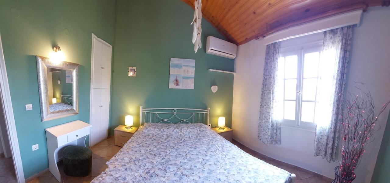 Sausan Hotel Sidari  Phòng bức ảnh