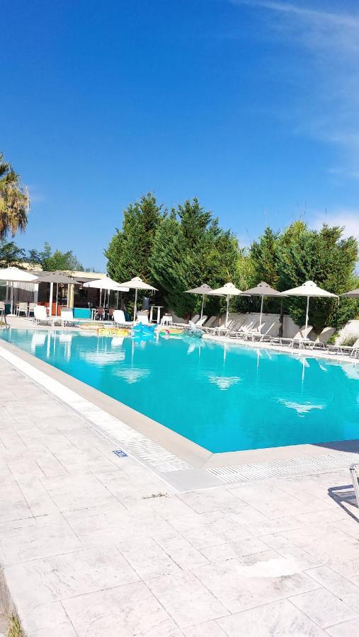 Sausan Hotel Sidari  Ngoại thất bức ảnh