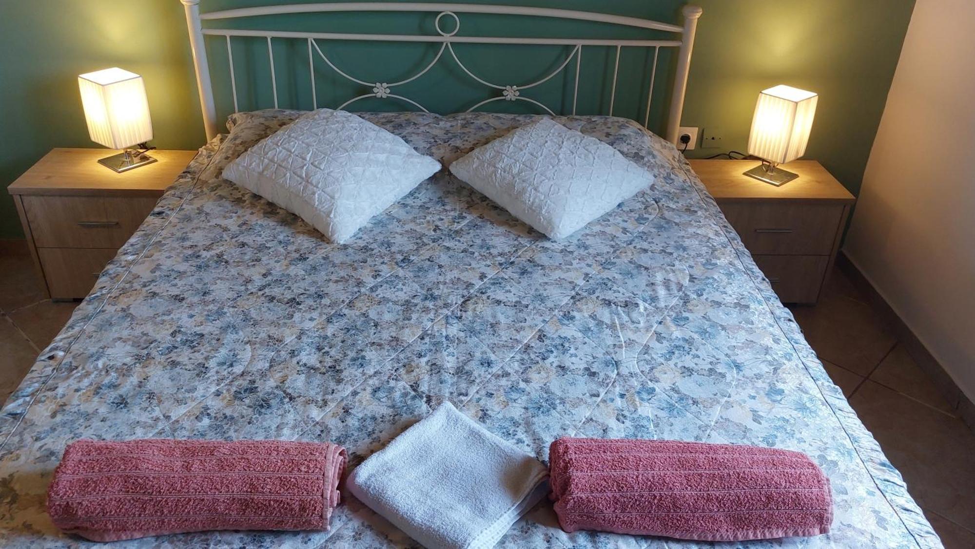 Sausan Hotel Sidari  Phòng bức ảnh