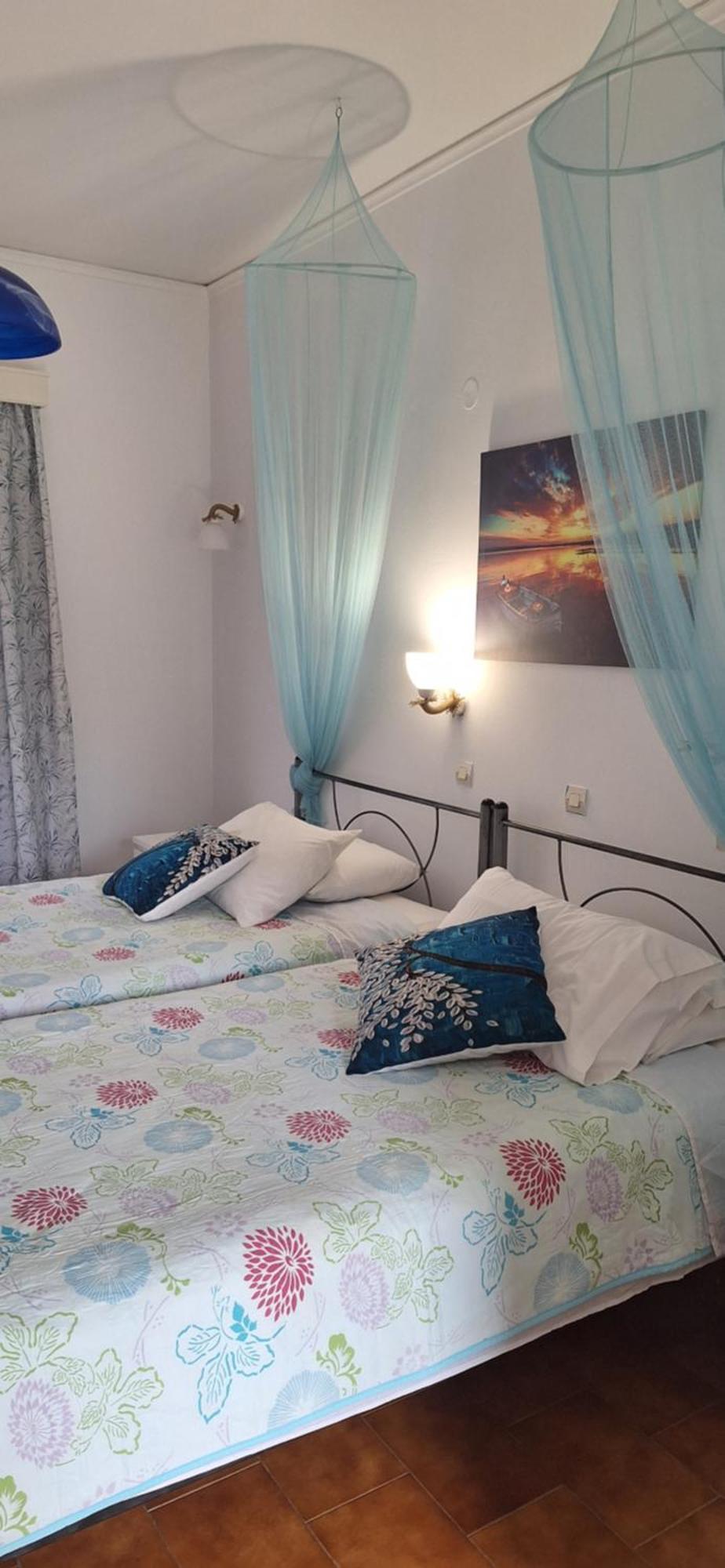 Sausan Hotel Sidari  Ngoại thất bức ảnh