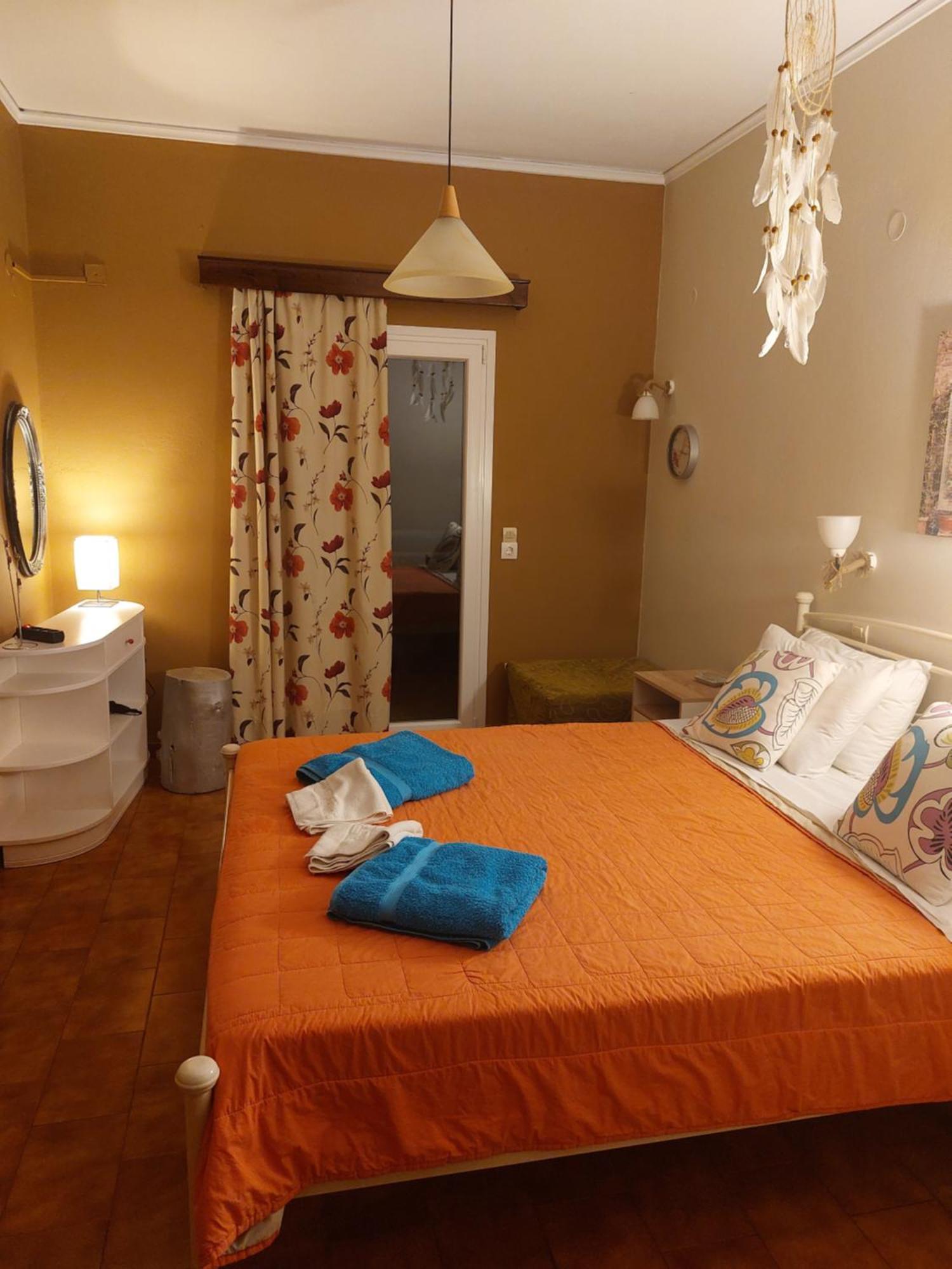Sausan Hotel Sidari  Ngoại thất bức ảnh